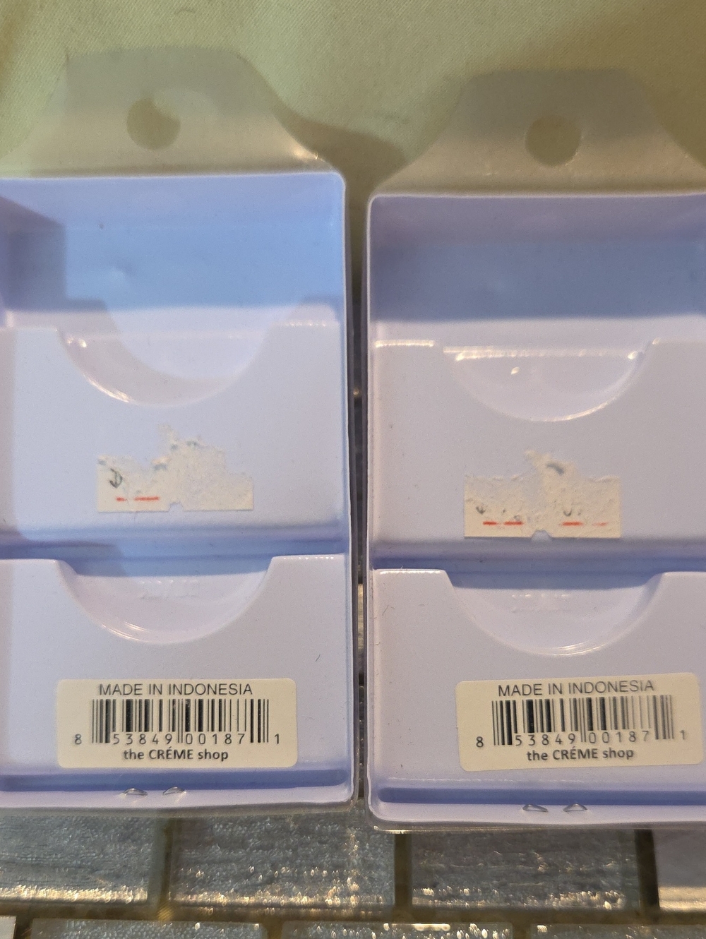 100% Human Hair False Eyelashes 2pk - Picture 3 of 4